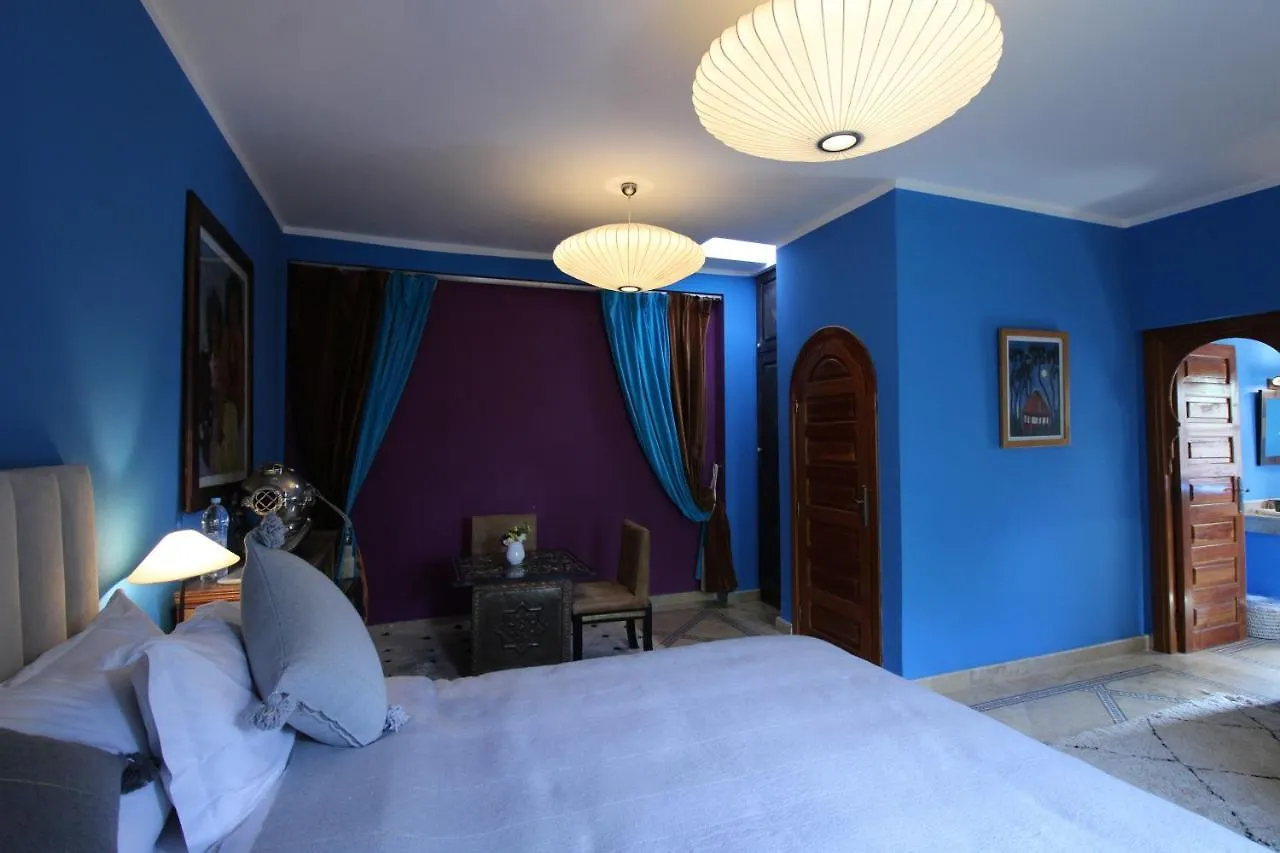 Dar Gonzo Resort & Spa 马拉喀什 3*,  摩洛哥