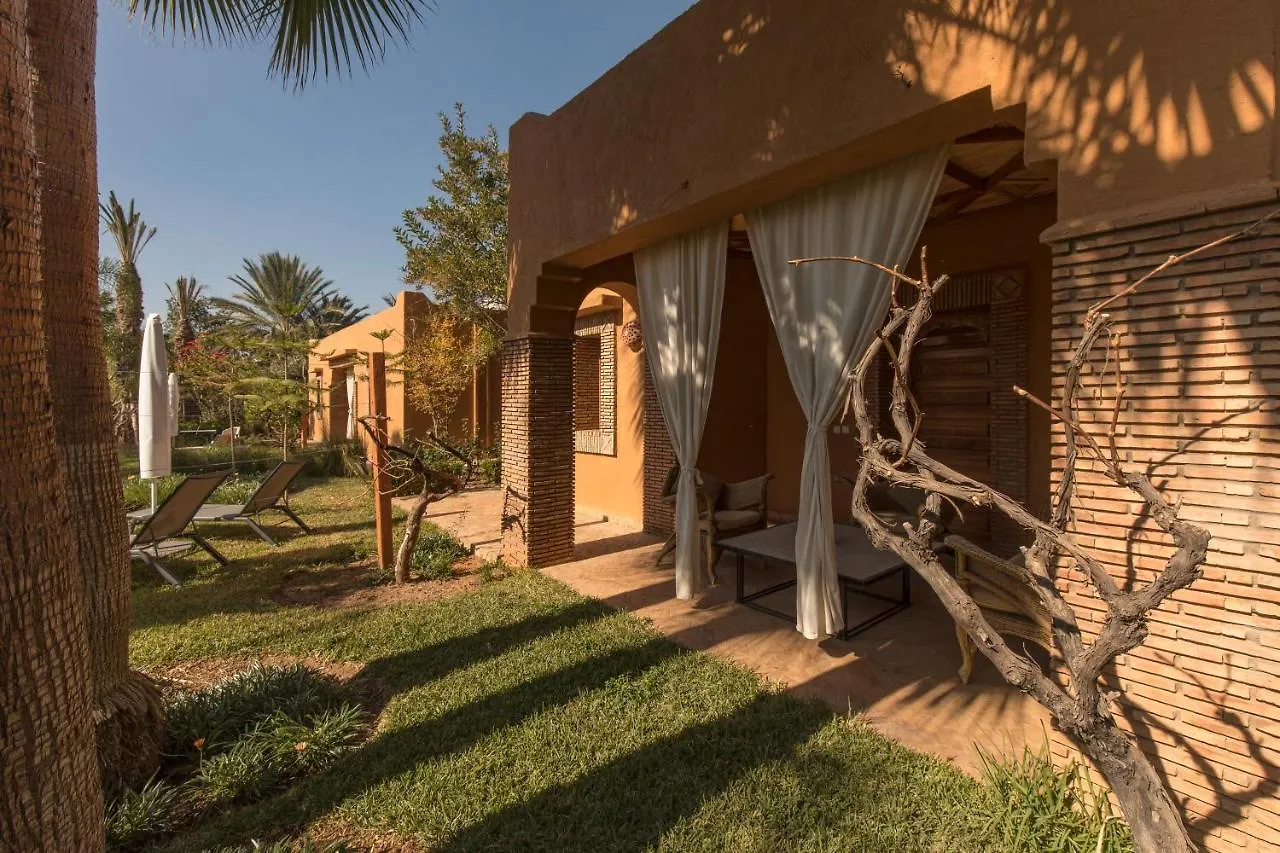Dar Gonzo Resort & Spa 马拉喀什 摩洛哥传统庭院住宅