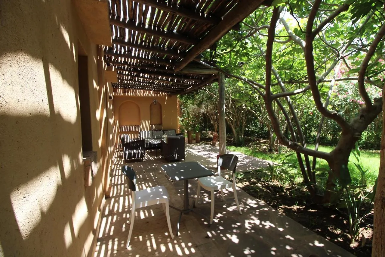 Dar Gonzo Resort & Spa 马拉喀什 3*,  摩洛哥