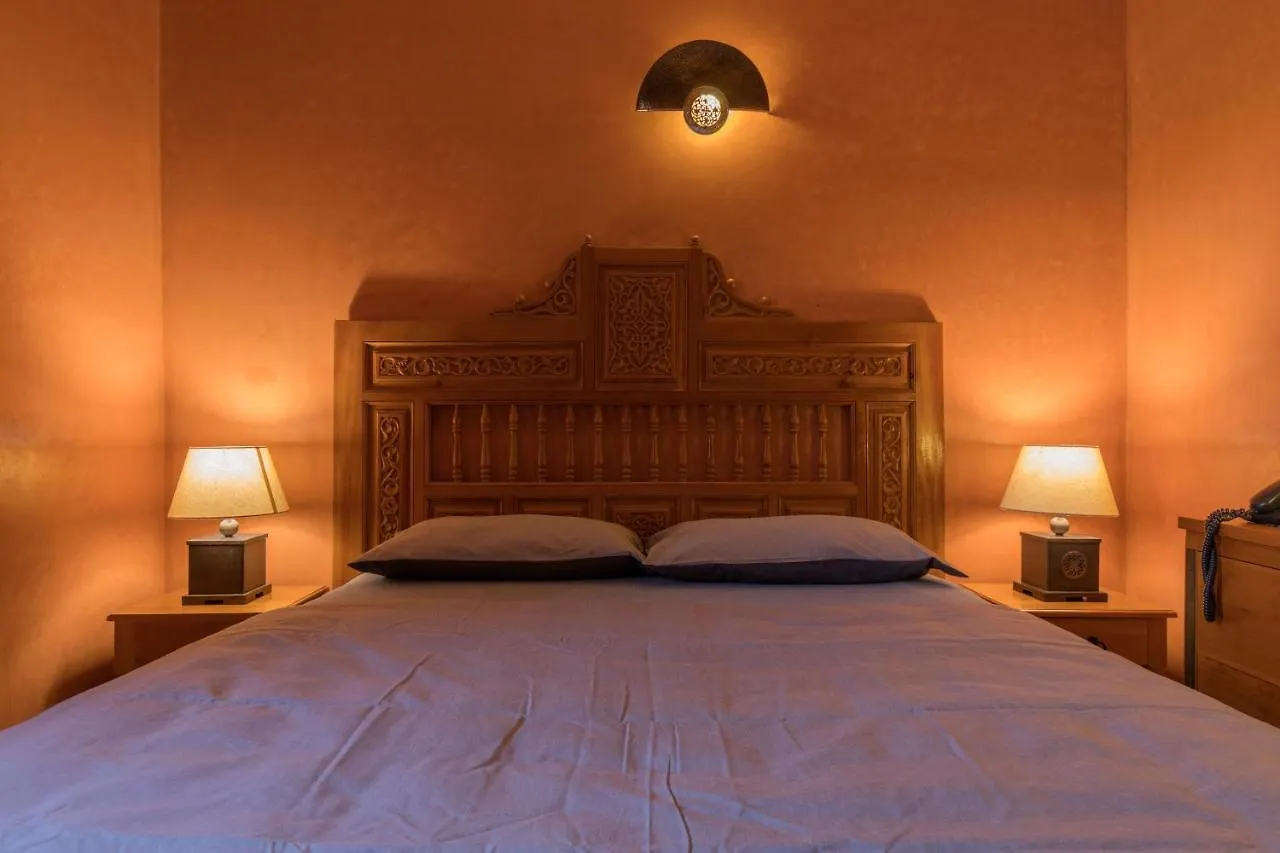 Dar Gonzo Resort & Spa 马拉喀什 3*,