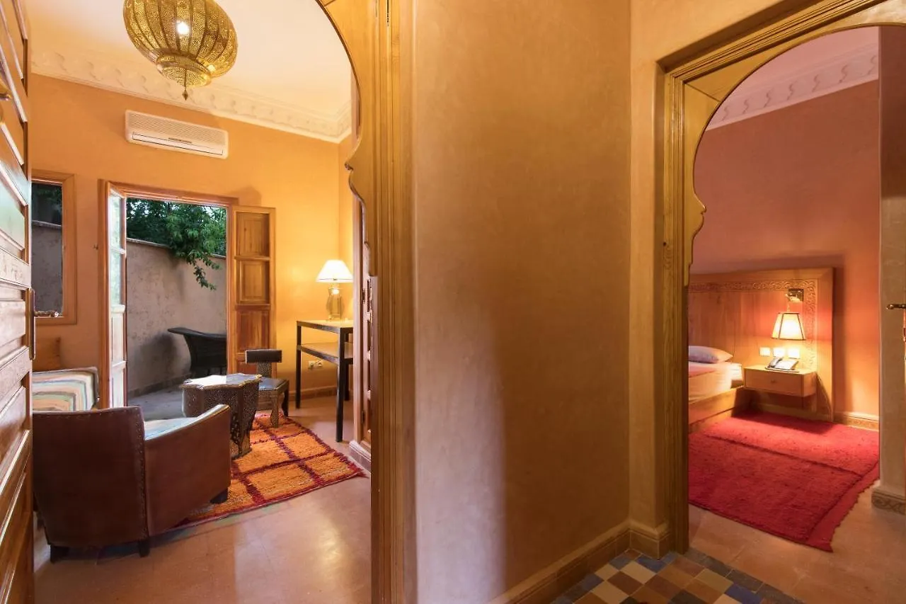 Dar Gonzo Resort & Spa 马拉喀什 3*,  摩洛哥