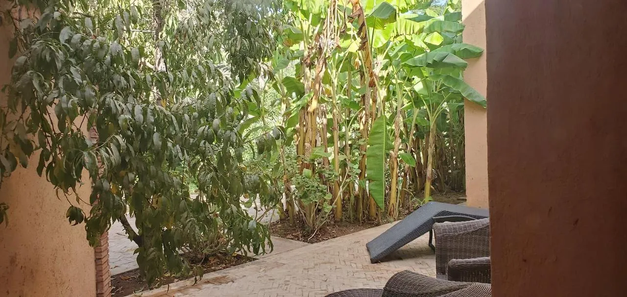 摩洛哥传统庭院住宅 Dar Gonzo Resort & Spa 马拉喀什