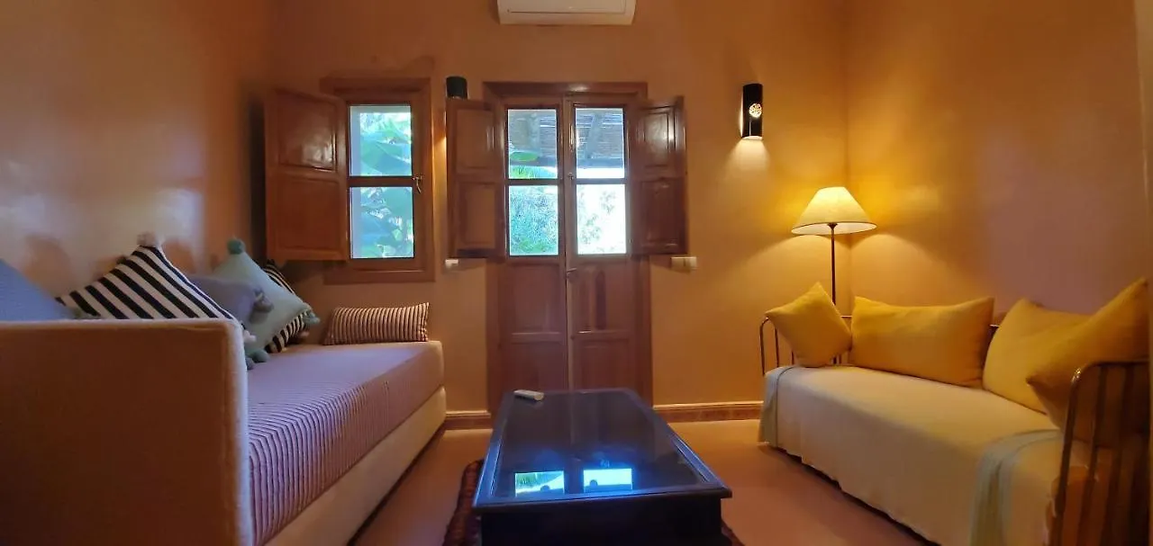 Dar Gonzo Resort & Spa 马拉喀什 摩洛哥