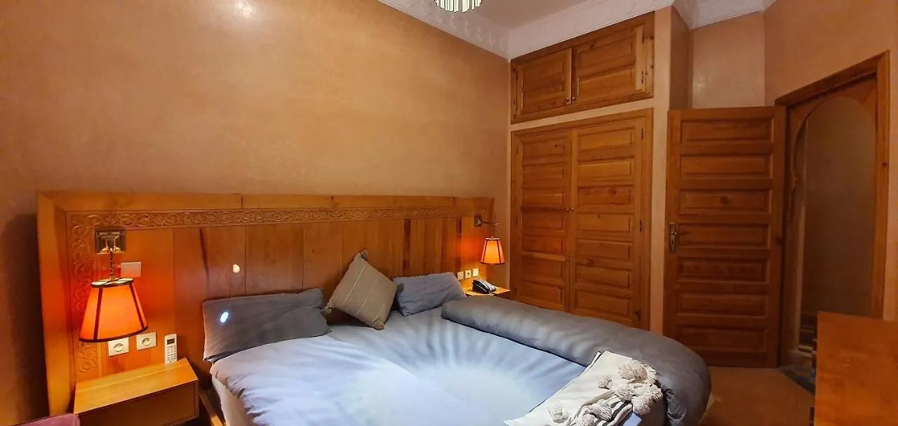 *** 摩洛哥传统庭院住宅 Dar Gonzo Resort & Spa 马拉喀什 摩洛哥