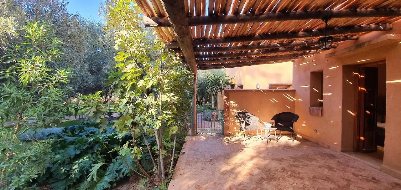 *** 摩洛哥传统庭院住宅 Dar Gonzo Resort & Spa 马拉喀什 摩洛哥