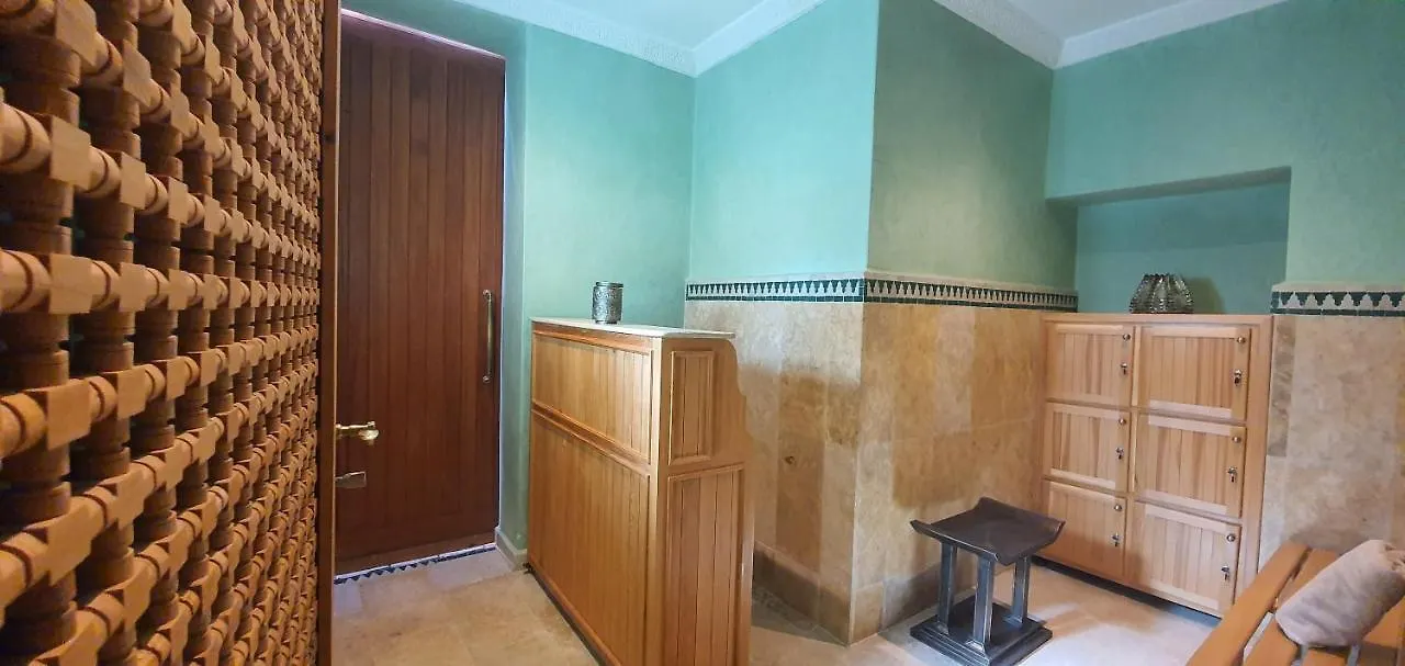 *** 摩洛哥传统庭院住宅 Dar Gonzo Resort & Spa 马拉喀什 摩洛哥