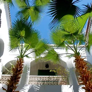 Riad Vert Marrakesch