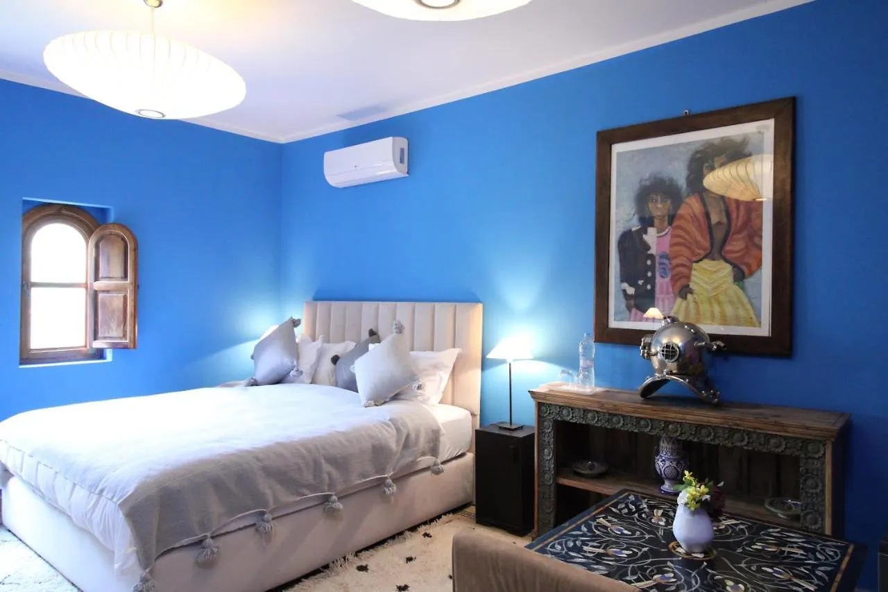 Dar Gonzo Resort & Spa マラケシュ モロッコ