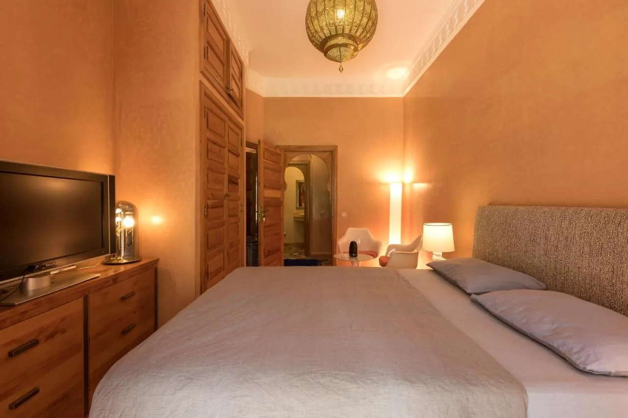 *** リヤド Dar Gonzo Resort & Spa マラケシュ モロッコ