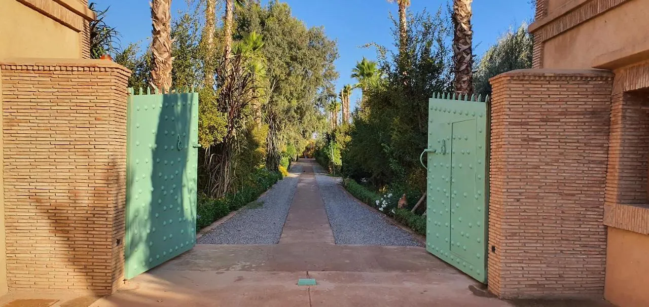 Dar Gonzo Resort & Spa マラケシュ