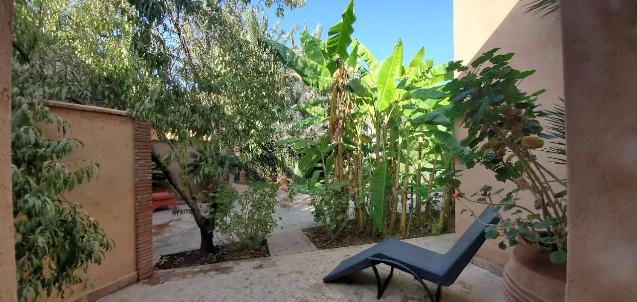 Dar Gonzo Resort & Spa マラケシュ モロッコ
