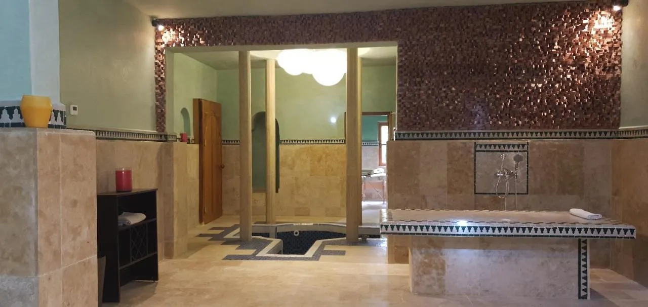 Dar Gonzo Resort & Spa マラケシュ 3*,  モロッコ