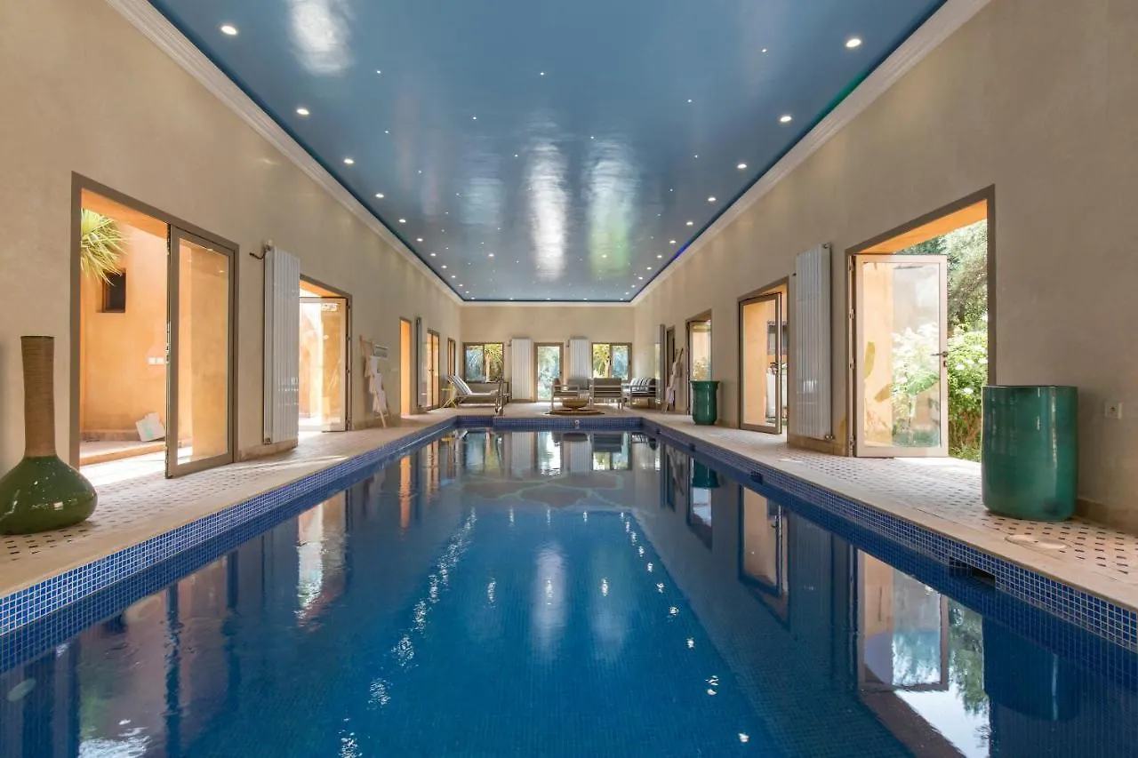 *** Riad Dar Gonzo Resort & Spa Marrakesh Morocco
