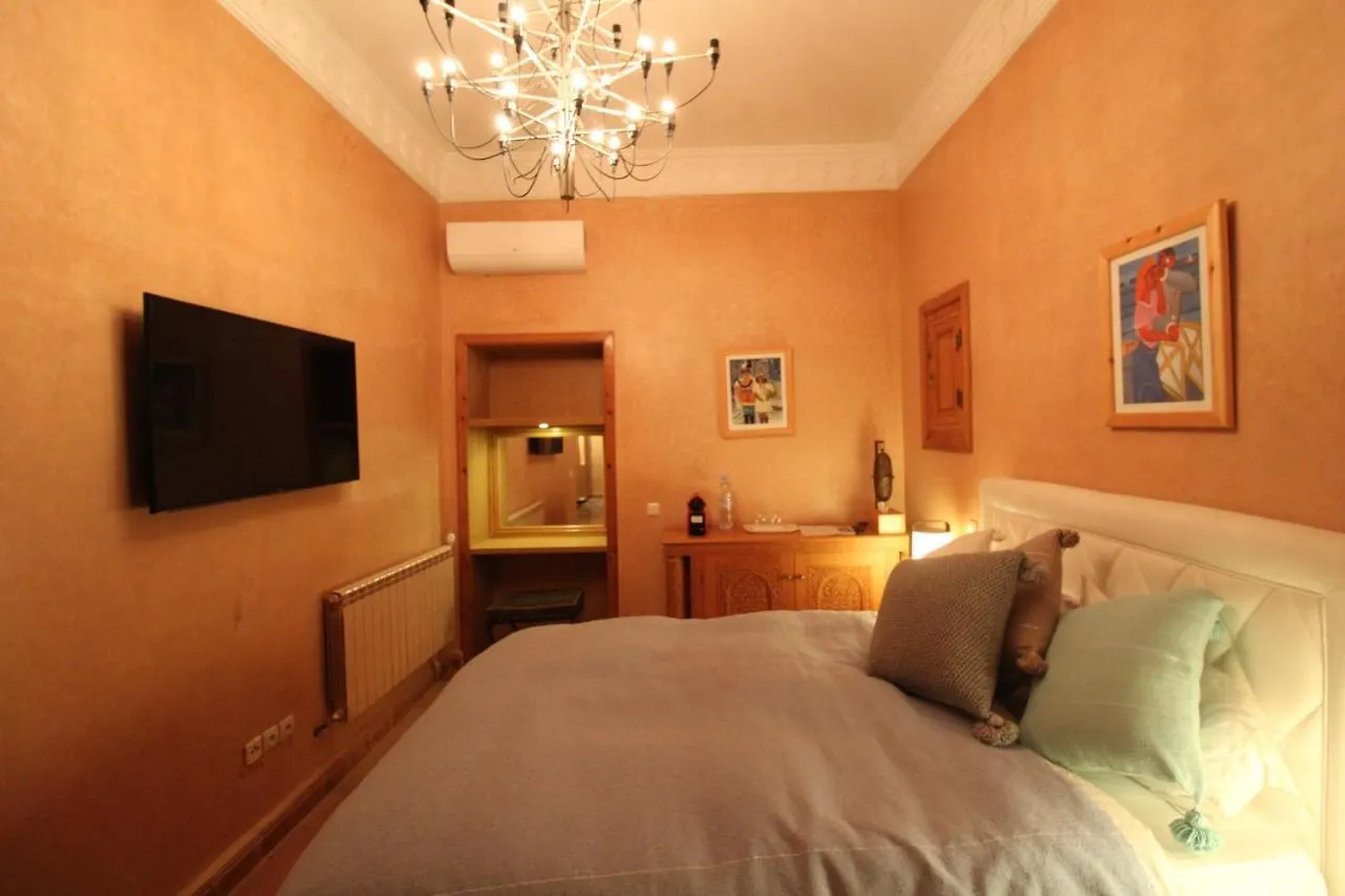 Riad Dar Gonzo Resort & Spa Marrakesh