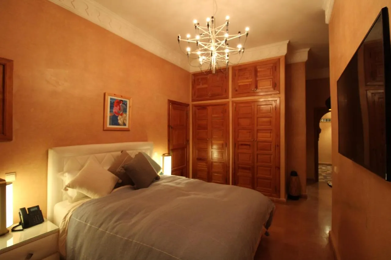 Dar Gonzo Resort & Spa Marrakesh Morocco
