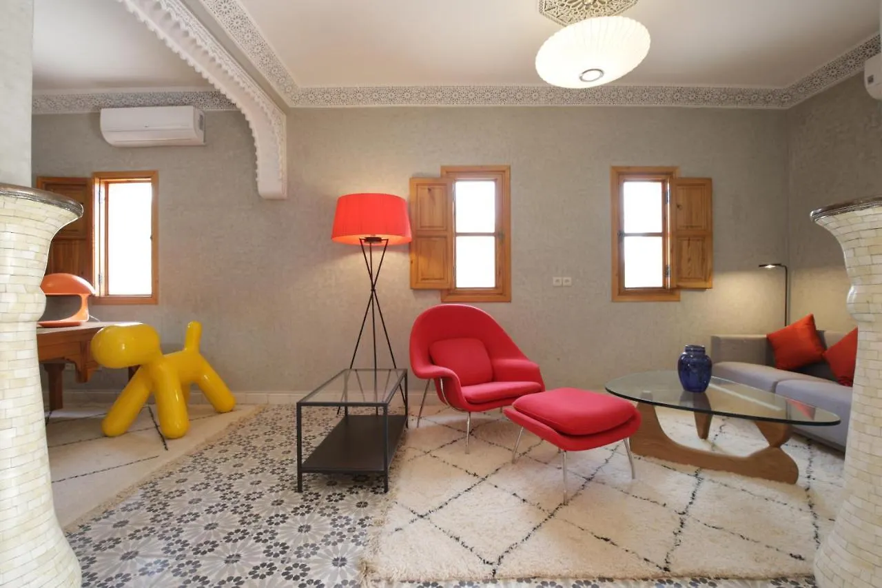 Dar Gonzo Resort & Spa Marrakesh Riad
