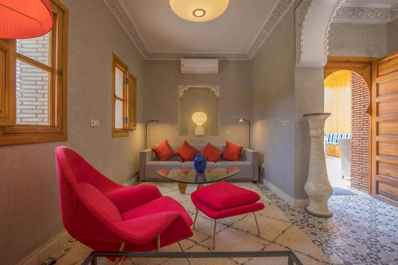 Dar Gonzo Resort & Spa Marrakesh 3*,