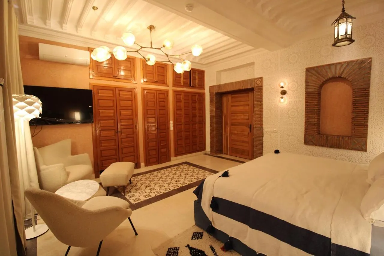 Dar Gonzo Resort & Spa Marrakesh Riad
