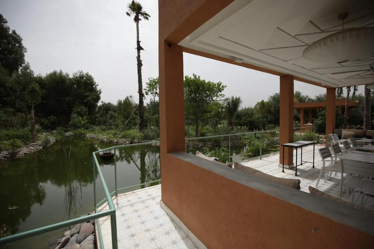 Dar Gonzo Resort & Spa Marrakesh Riad