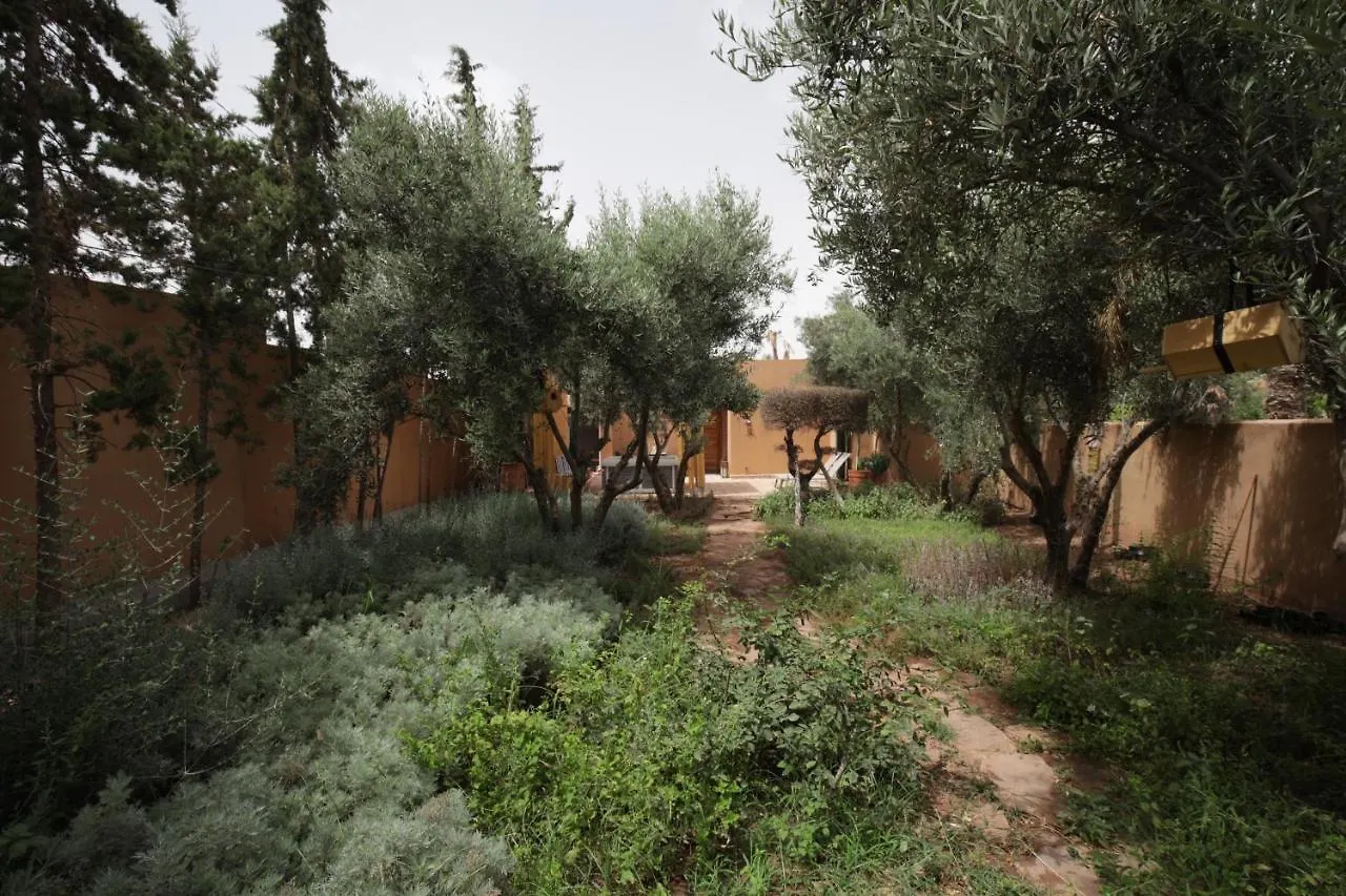 Dar Gonzo Resort & Spa Marrakesh Morocco