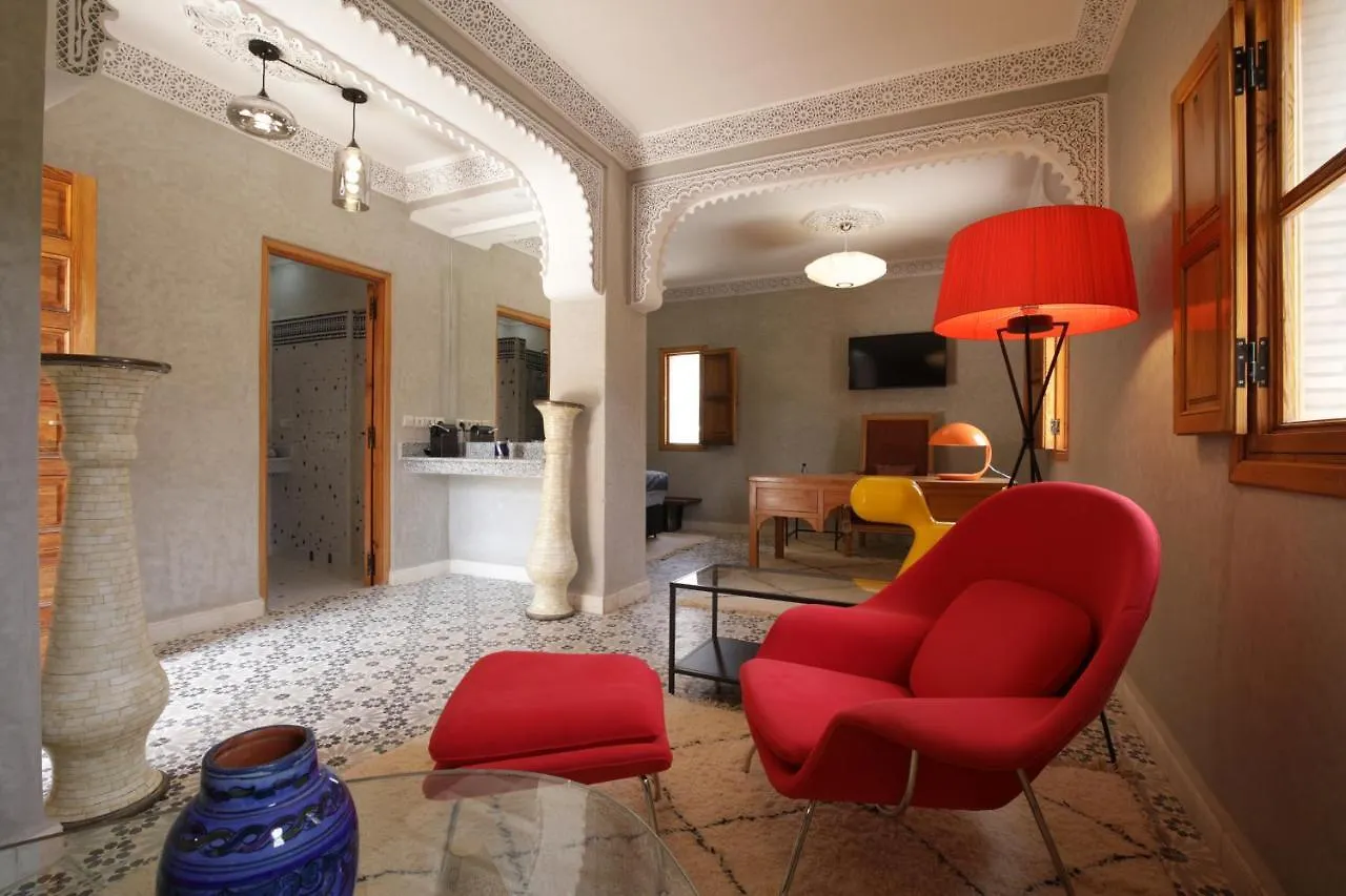 Dar Gonzo Resort & Spa Marrakesh Riad